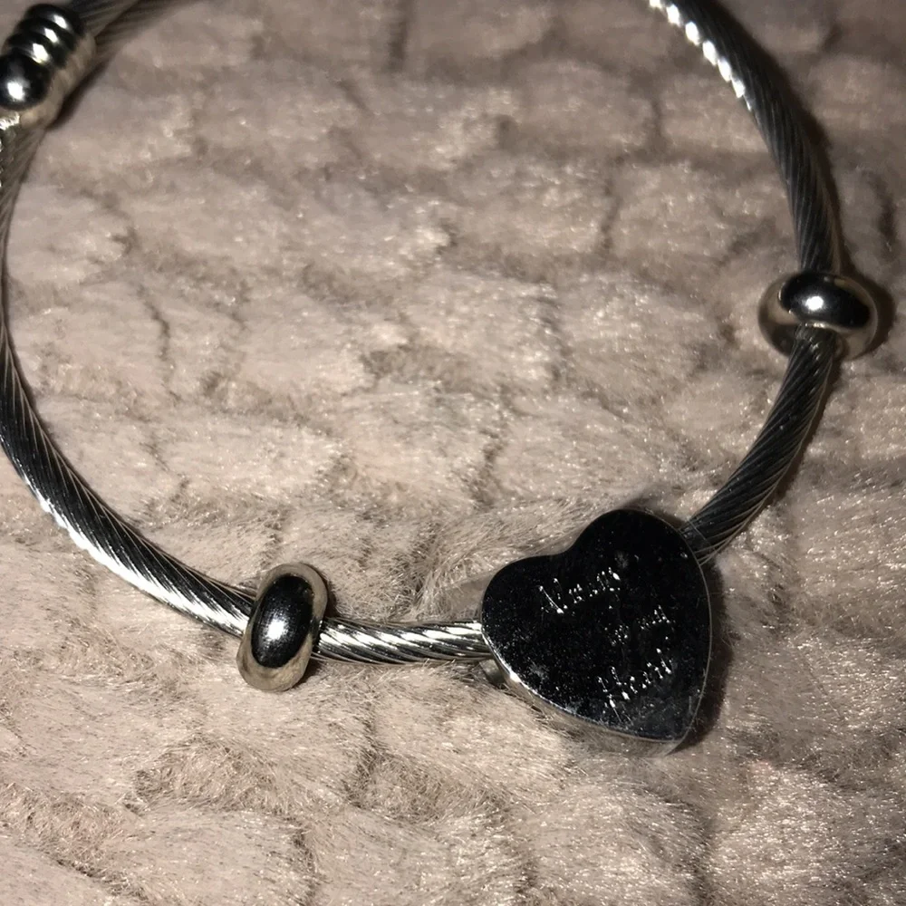 Always In My Heart Bracelet